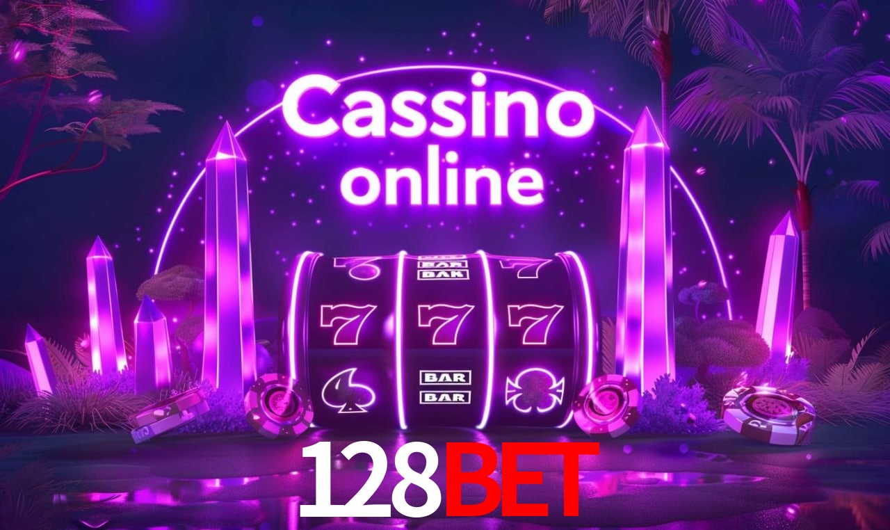 128bet - cassino ao vivo